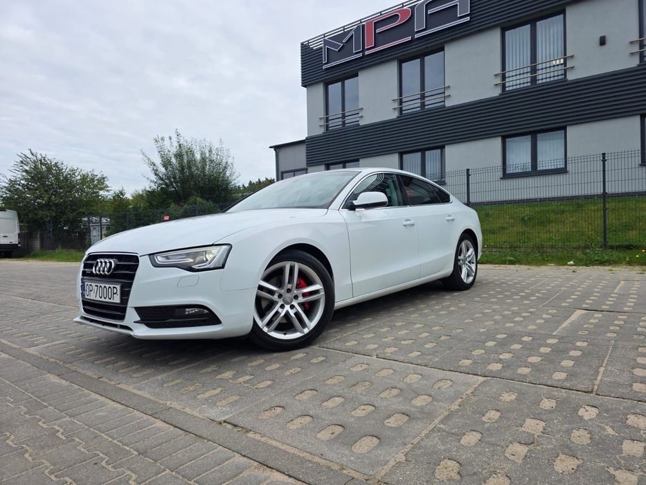 Audi A5 Sportback