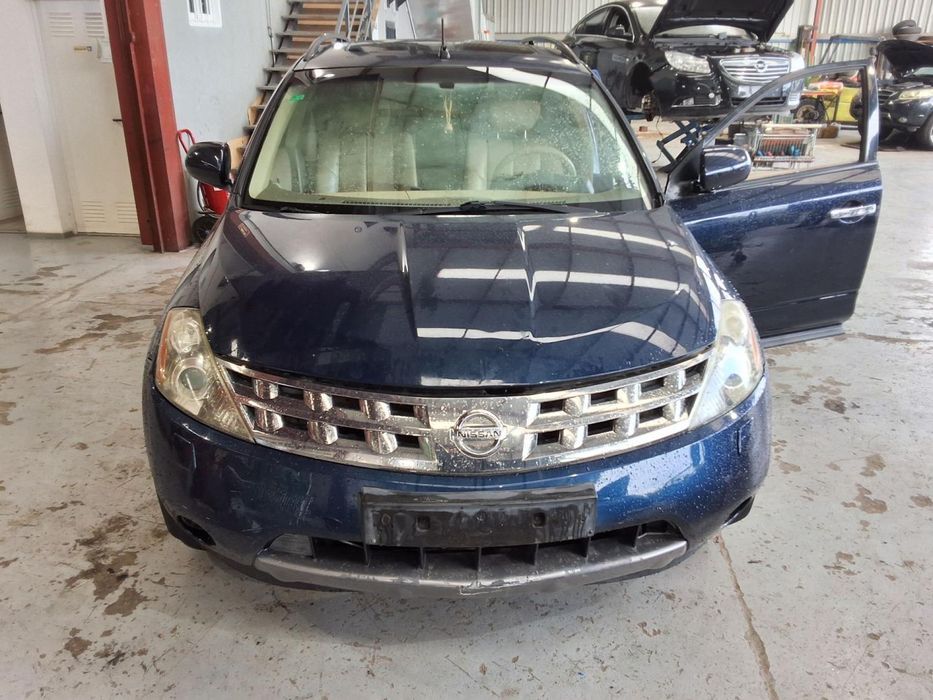 Diferencial Traseiro Nissan Murano Z50