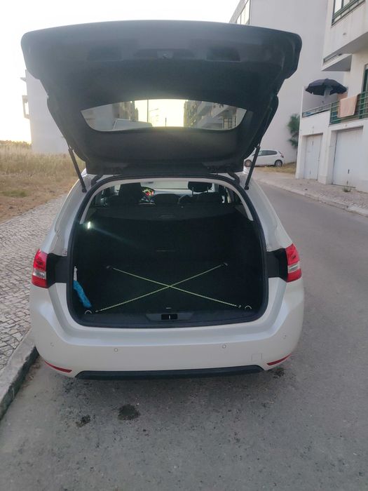 Peugeot 308sw ii