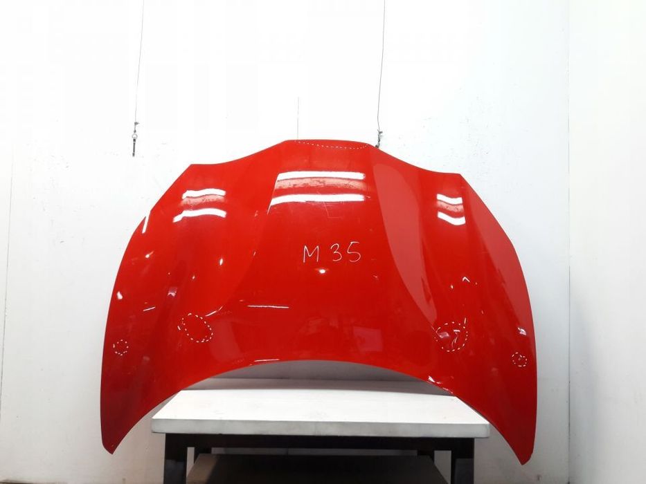 ferrari 488 gtb maska pokrywa silnika
