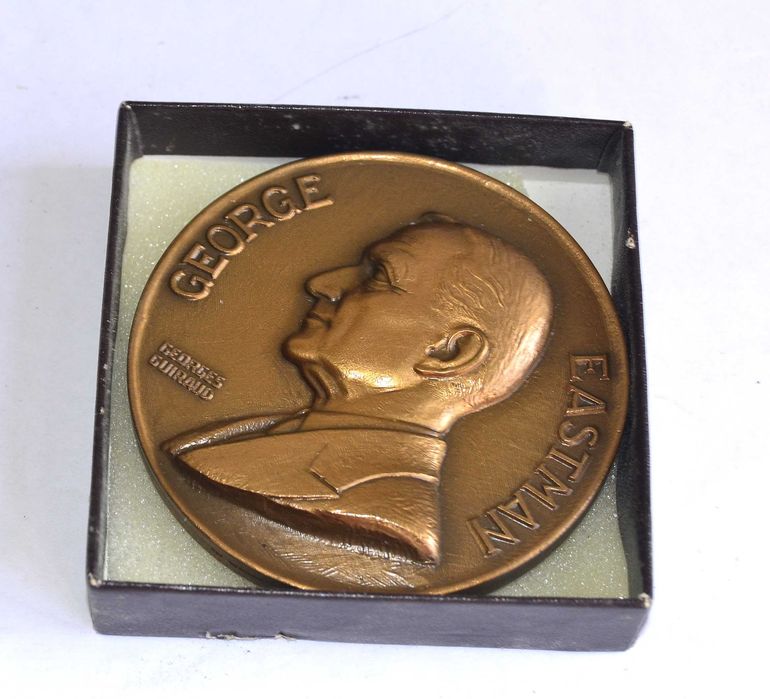 Medalha Em Bronze