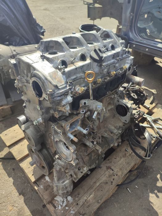 Двигатель Toyota 2.2 diesel   
2ADFTV