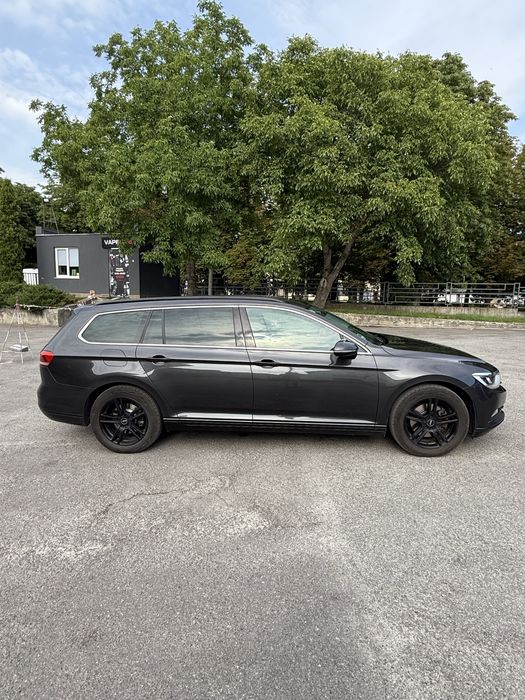 Volkswagen Passat B8