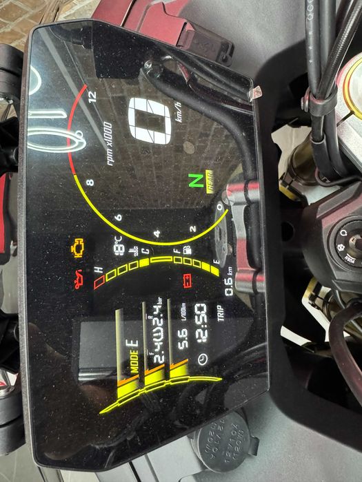 VOGE 625 DSX 2025 0 KMS