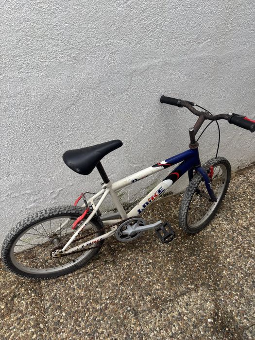 Bicicleta de crianca usadas