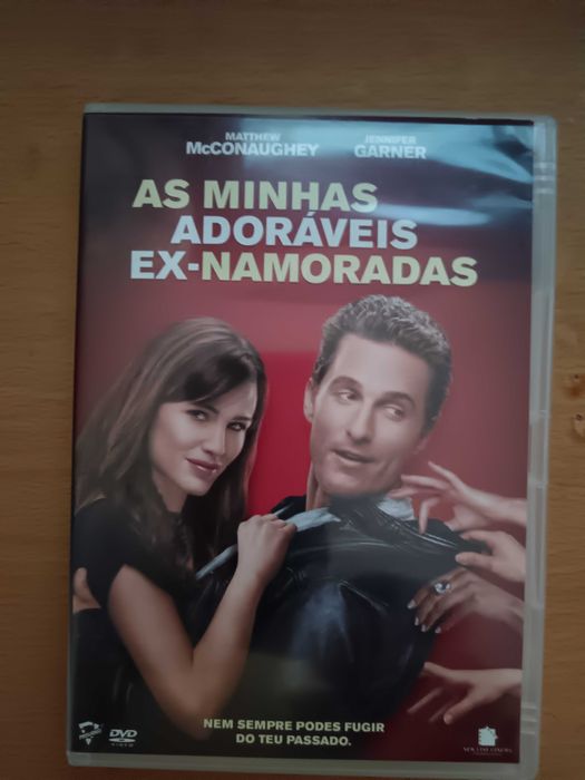 filme dvd original - as minhas adoráveis ex namoradas