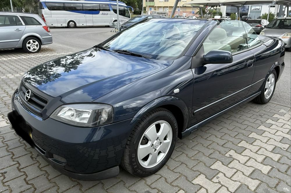 Vendo Astra G Cabrio