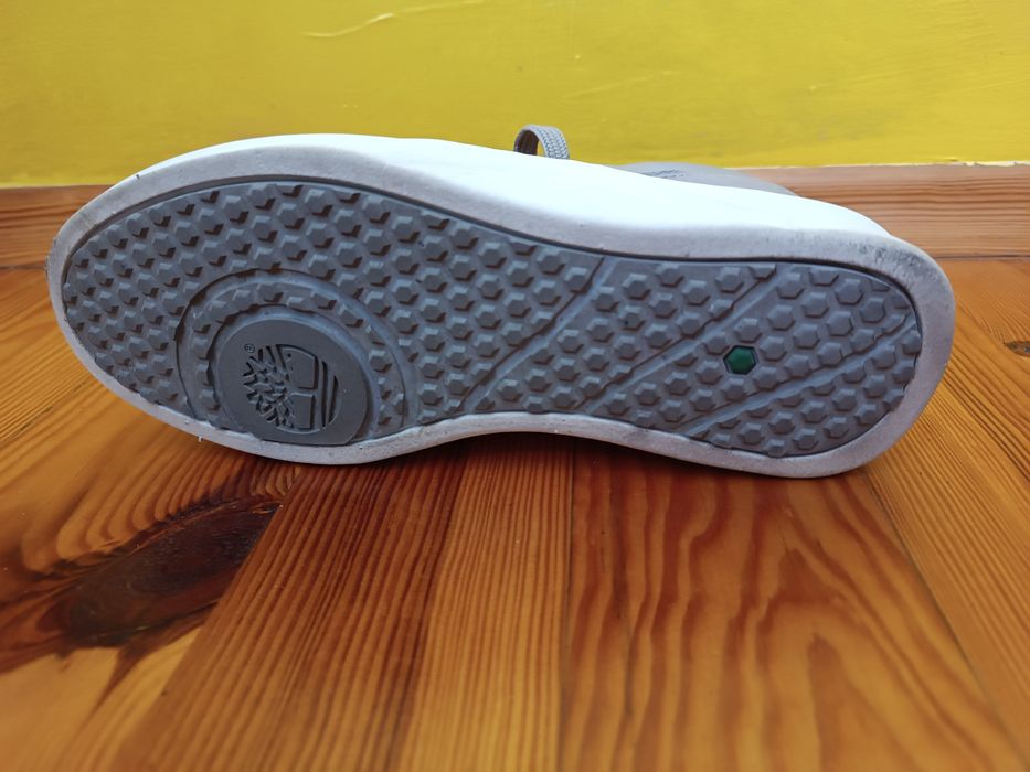 Szare skechers ,buty Timberland rozmiar 36
