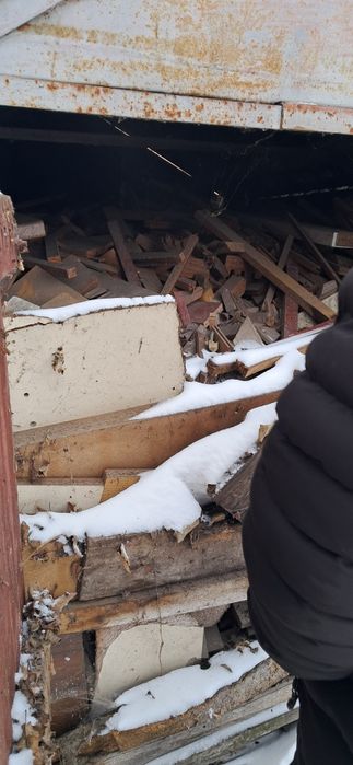 Обрезки дсп, тирсоплит, дер.виробів