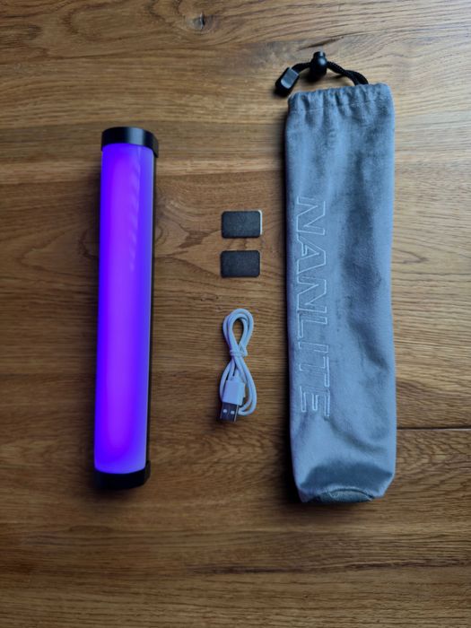 Nanlite pavotube II 6 C