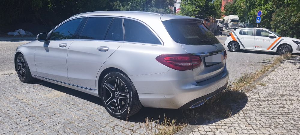 Mercedes Benz classe C300De