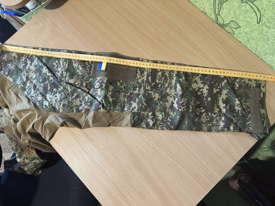 Статутна бойова сорочка (Убакс) НГУ. Хижак (Койот). Розмір 54/4.