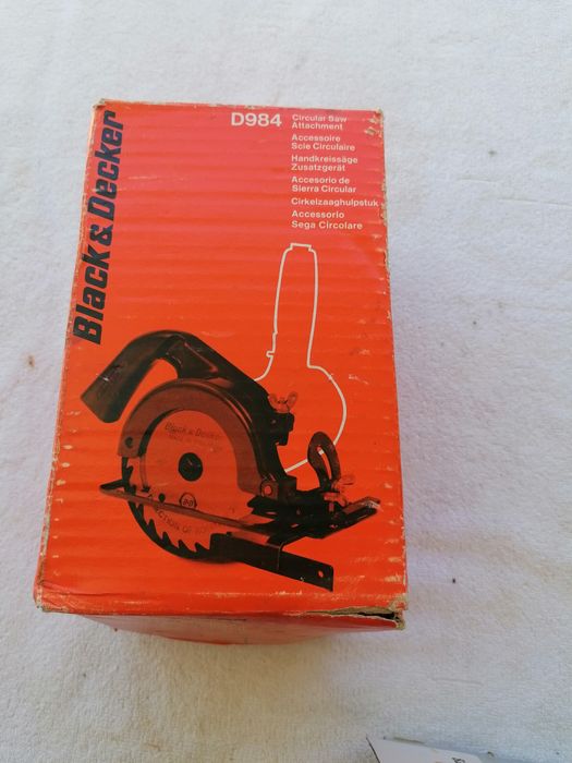 Acessório para serra circular