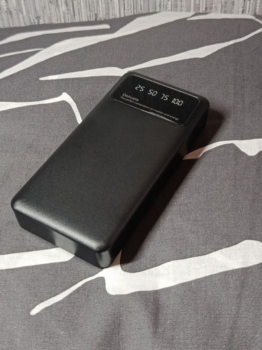 Портативний Рower Bank Hinne 20000mAh. Повер банк.