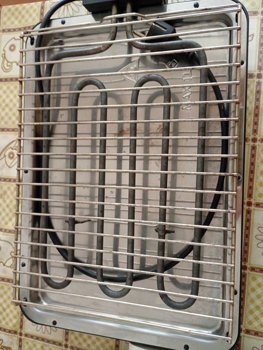 Vende se grelhador elétrico