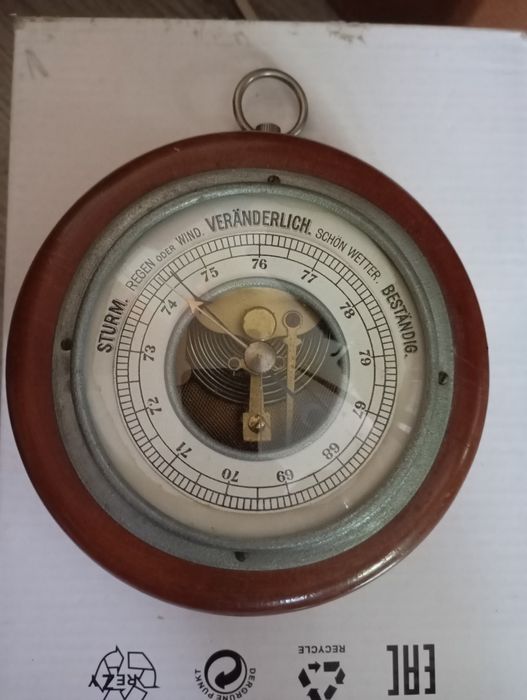 Барометр прибор Германия
