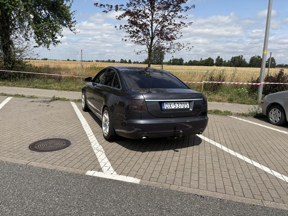 Sprzedam Audi a6c6