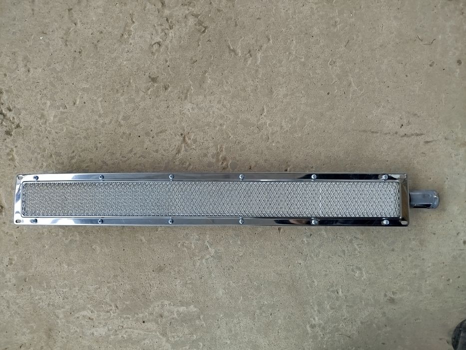 Горілка пальник інфрачервоний