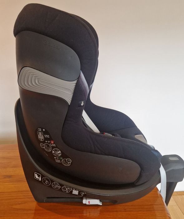 Fotelik samochodowy CYBEX SIRONA S2 i-Size