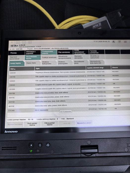 BMW Komputerowa Diagnostyka Samochodowa BMW wszystkie Modele