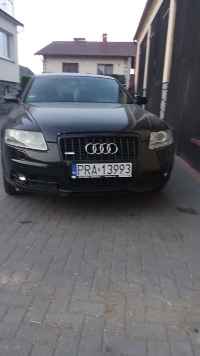 Audi A6 Limousine