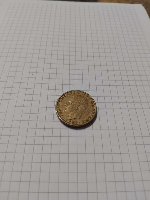 Moeda 100 Pesetas 1982