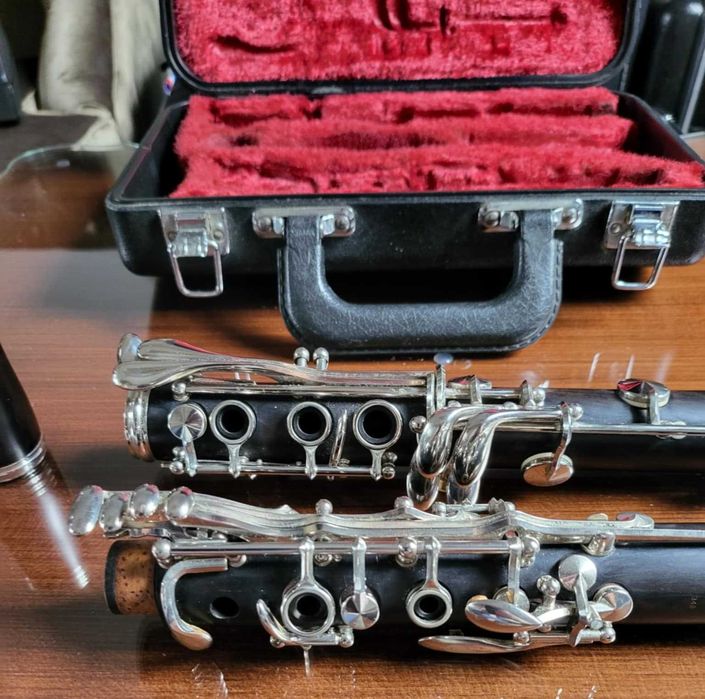 klarnet YAMAHA YCL 34sII  made in Japan (odpowienik Yamaha YCL450)