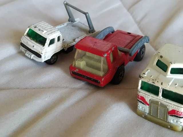 Lote Camiões várias marcas