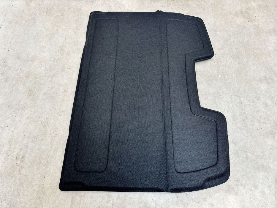 Nowa półka bagażnika Peugeot Rifter | Berlingo Proace | Duża ilość