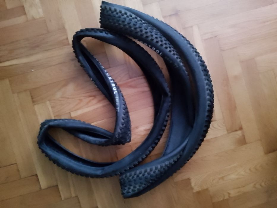 2x opona zwijana 27,5x2,35 i 29x2,35 Sprcislized ground control T7