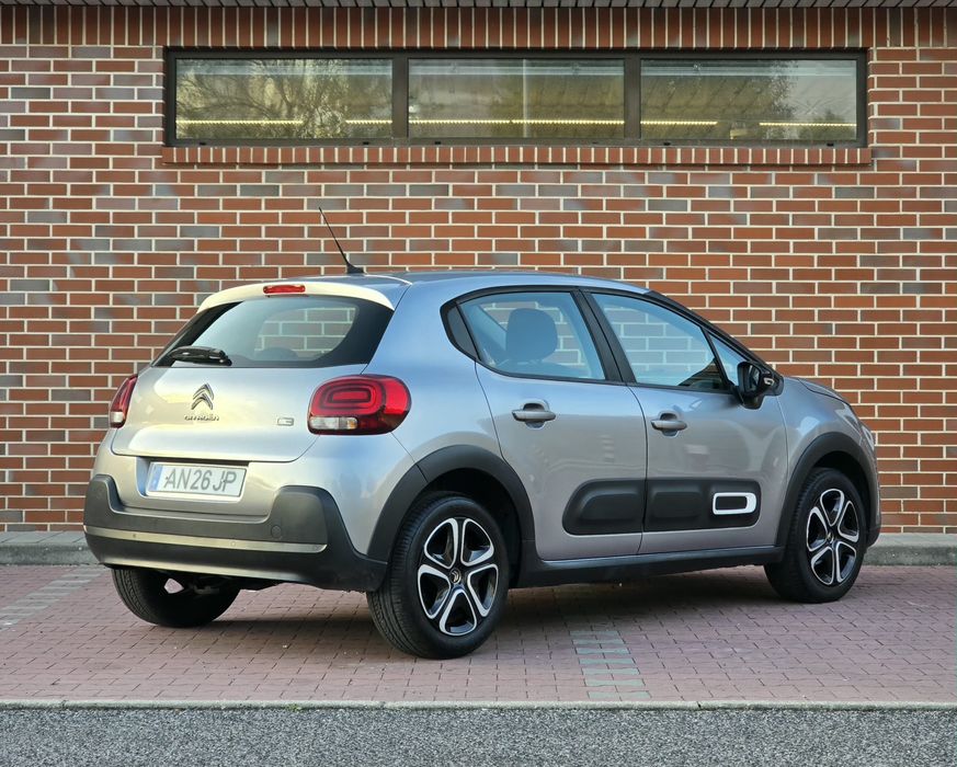 Citroën  C3 1.2  PureTech  S&S  Feel Pack