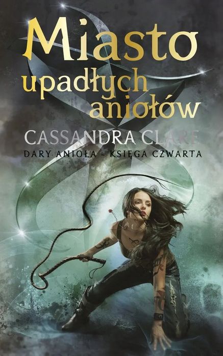Miasto upadłych aniołów. Cykl Dary Anioła. Tom 4. MAG. Nowy Produkt