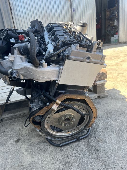 Двигун Мерседес 2.7cdi om 647