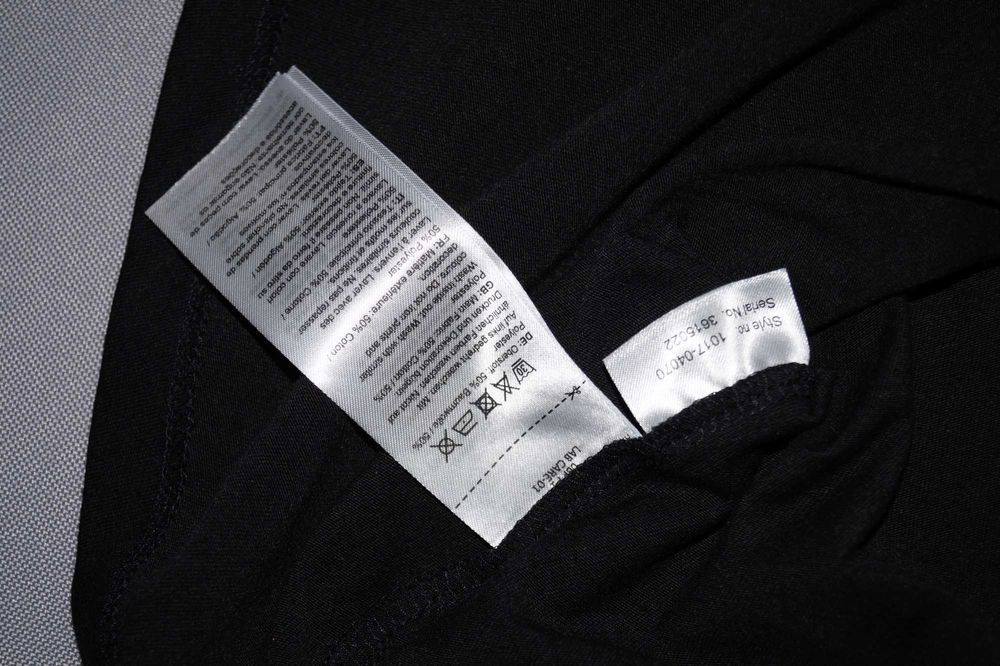 Męska koszulka bawełniana t-shirt Mammut r. M