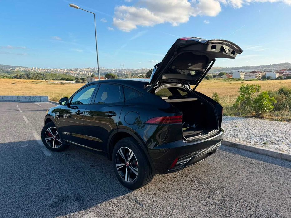 Jaguar E-Pace 1.5 P300e R-Dynamic S AWD Aut.