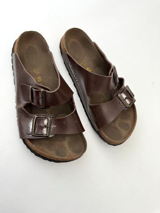 Birkenstock klasyczne klapki