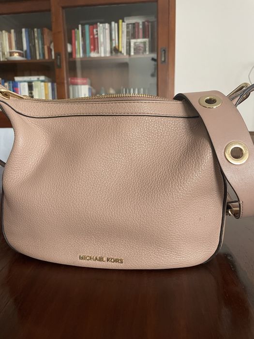 Mala michael kors nude