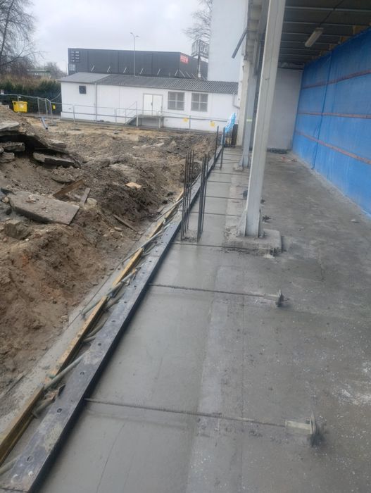 Wykonam schody, stropy, konstrukcje żelbetowe. Wolne terminy do końca roku!