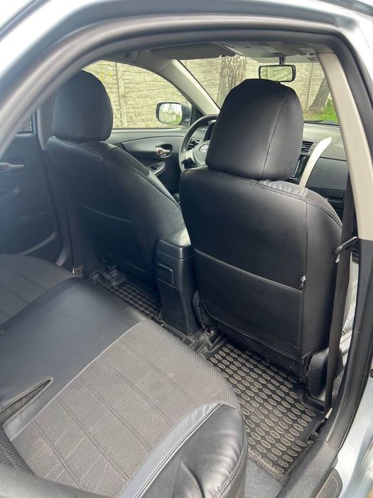Toyota Corolla 2008