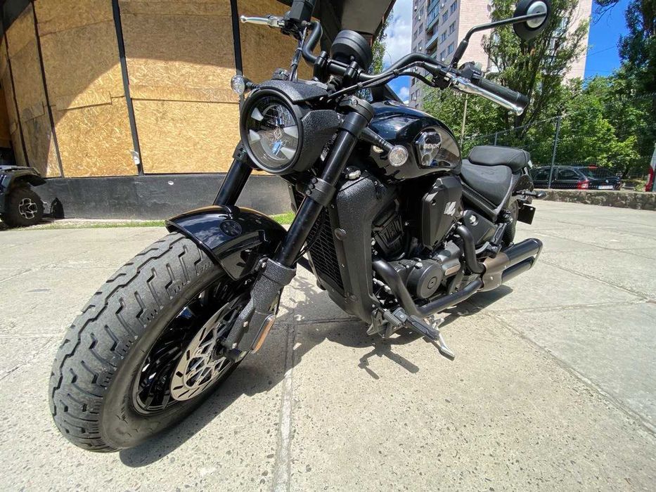 Мотоцикл BENDA Dark Flag 500