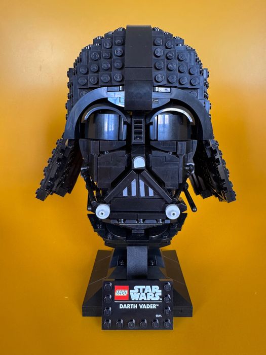 Lego Capacete Darth Vader