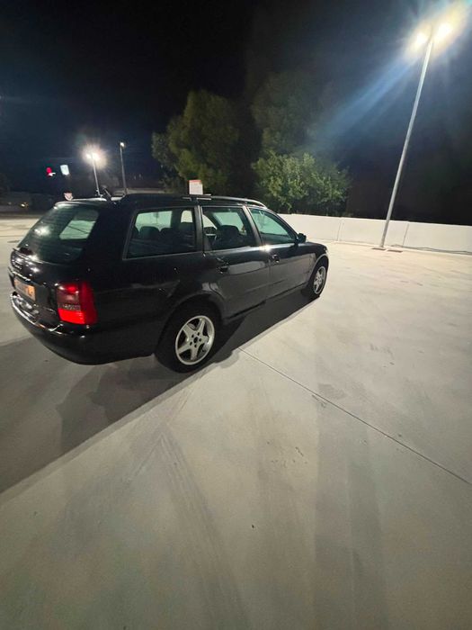 audi a 4 1900 tdi 130