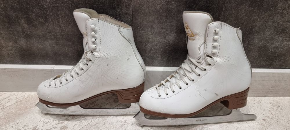 Коньки фигурные Jackson Classic, 4