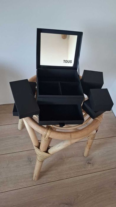 Szkatułka na biżuterię TOUS