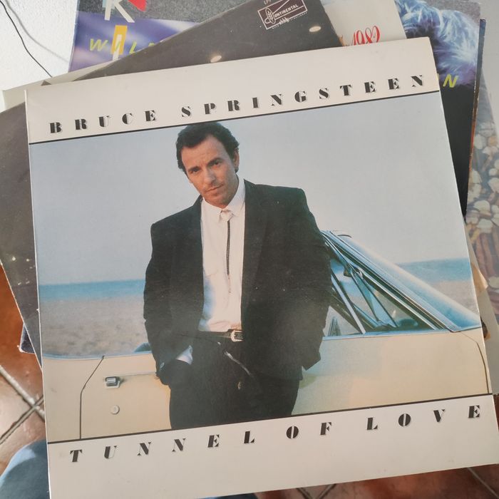 Disco vinil Bruce spr.