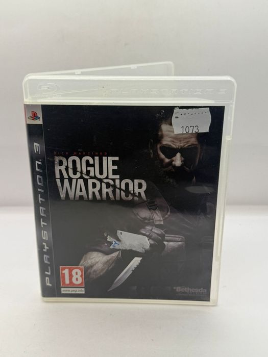 Rogue Warrior Ps3 nr 1073