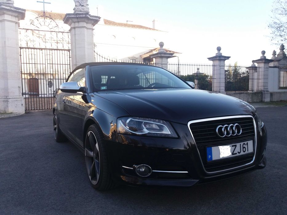 Audi A3 Cabrio — fotografia 4