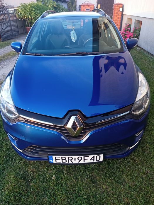 Renault Clio 4 1.2-75km