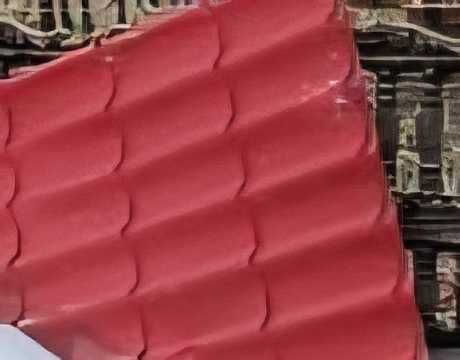 Blachodachówka z demontażu