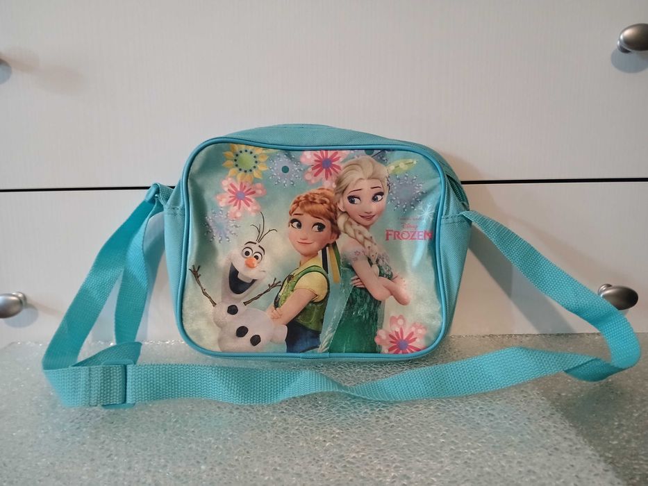 Torebeczka dla dziewczynek Kraina Lodu